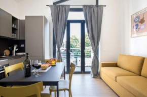 Oasi urbana x 4 guests with Terrace - 10 min from Termini
